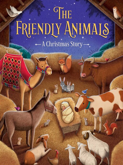 Title details for The Friendly Animals by James Newman Gray - Available